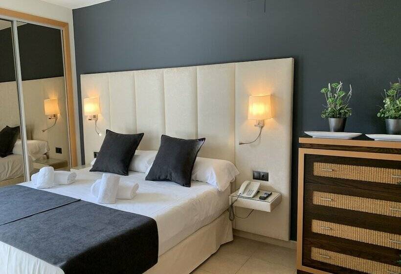 带1个卧室的公寓, On Family Islantilla