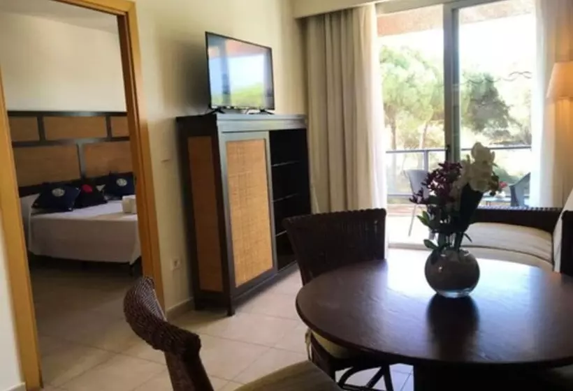1ベッドルームアパートメント, On Family Islantilla