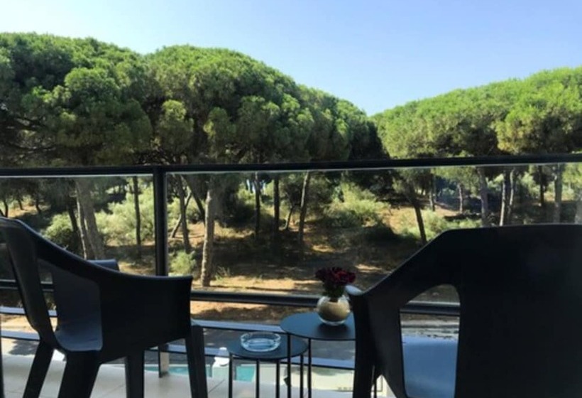 带1个卧室的公寓, On Family Islantilla