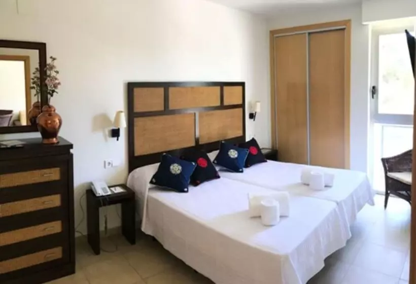 1ベッドルームアパートメント, On Family Islantilla