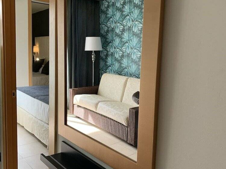 带1个卧室的公寓, On Family Islantilla