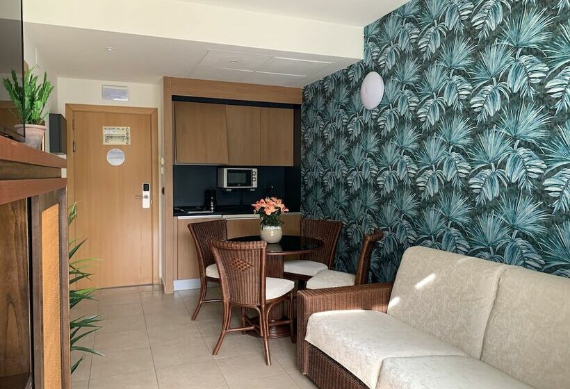 带1个卧室的公寓, On Family Islantilla