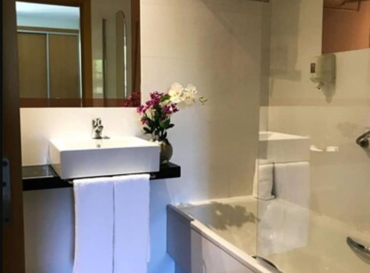 带1个卧室的公寓, On Family Islantilla