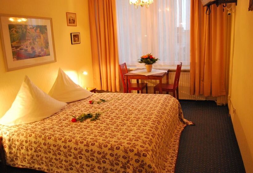 آپارتمان 2 خوابه, Pension Abc