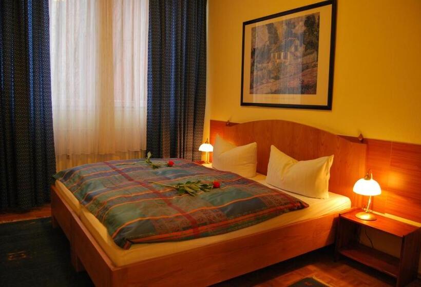 آپارتمان 2 خوابه, Pension Abc