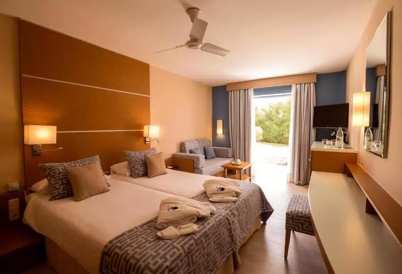 エコノミールーム, Robinson Esquinzo Playa - All Inclusive