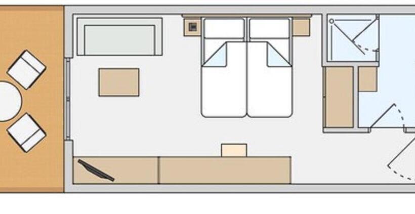 غرفة إقتصادية فردية, Robinson Esquinzo Playa - All Inclusive