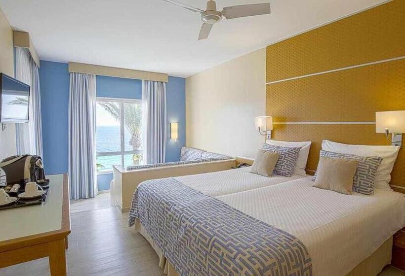 غرفة عائلية مطلّة علي البحر, Robinson Esquinzo Playa - All Inclusive