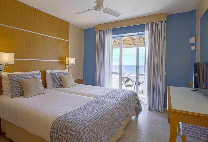 غرفة عائلية مطلّة علي البحر, Robinson Esquinzo Playa - All Inclusive