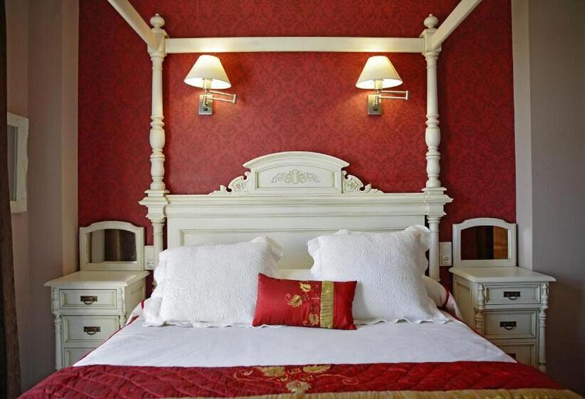 Номер Стандарт, Señorío De Los Bazán