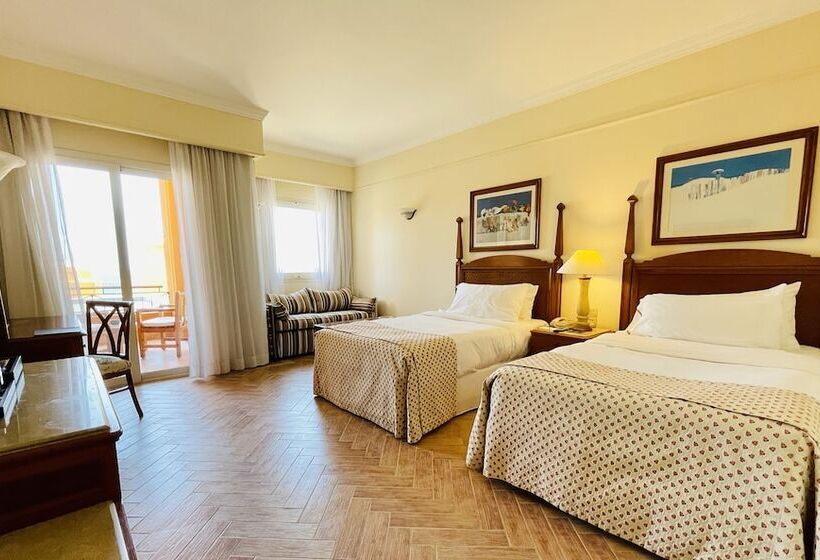 اتاق لوکس, The Cascades Golf Resort, Spa & Thalasso