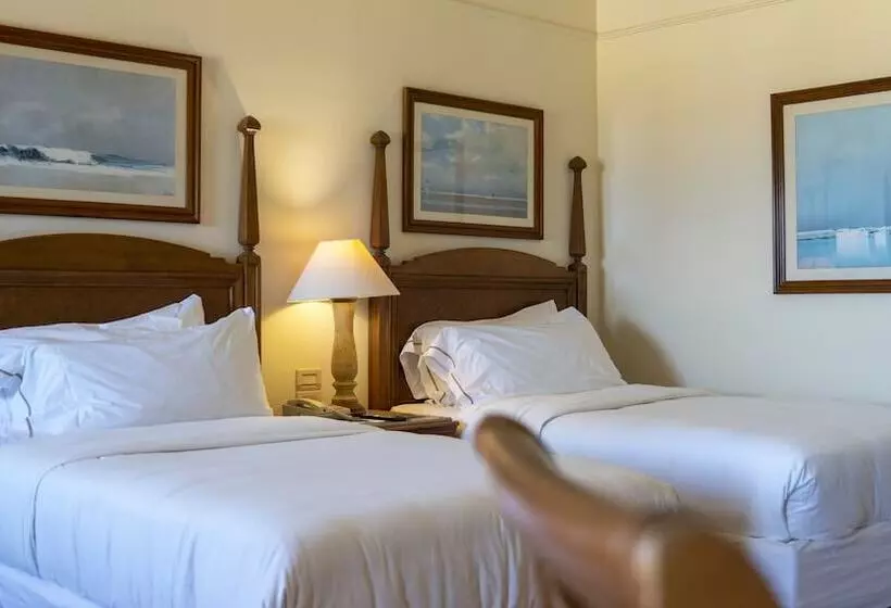 اتاق استاندارد, The Cascades Golf Resort, Spa & Thalasso