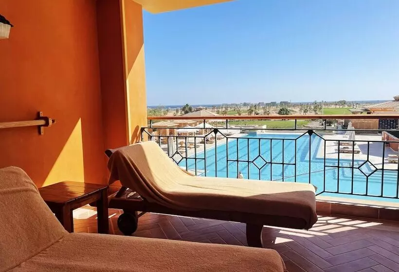 سوییت, The Cascades Golf Resort, Spa & Thalasso