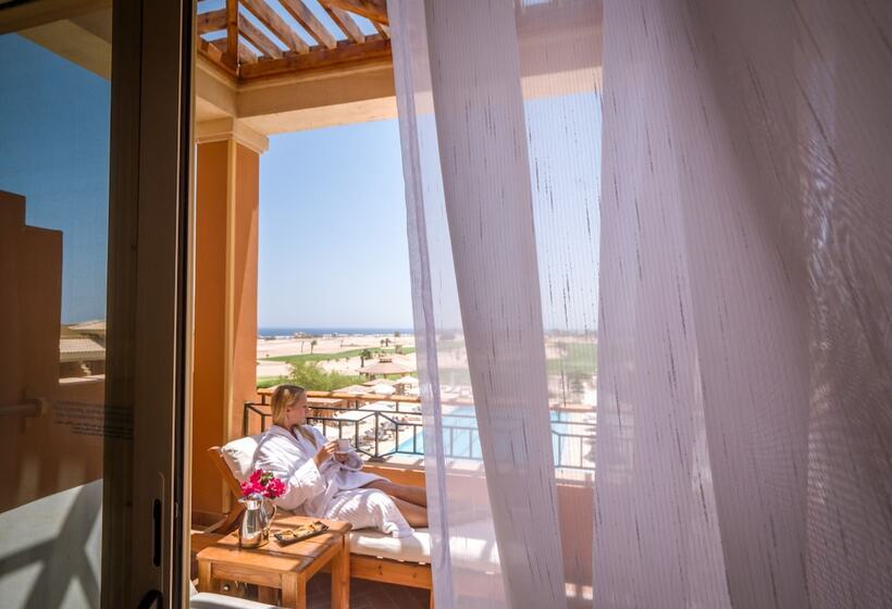 سوییت, The Cascades Golf Resort, Spa & Thalasso