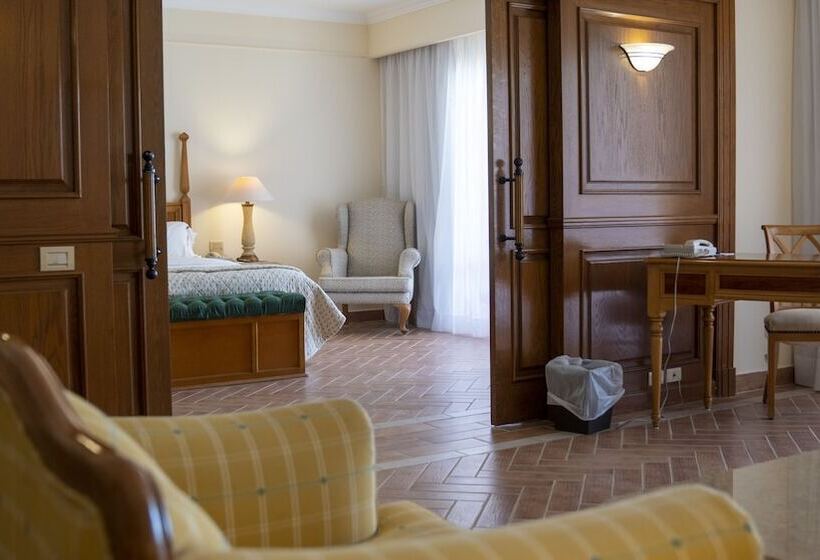 سوییت, The Cascades Golf Resort, Spa & Thalasso