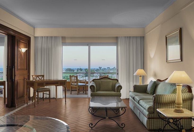 سوییت, The Cascades Golf Resort, Spa & Thalasso