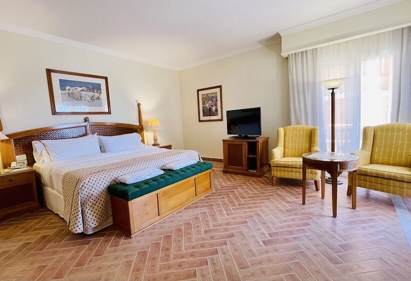 اتاق استاندارد, The Cascades Golf Resort, Spa & Thalasso