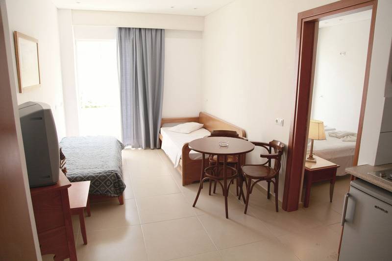 １ベッドルームアパートメント, Anastasia Hotel & Apts Kos