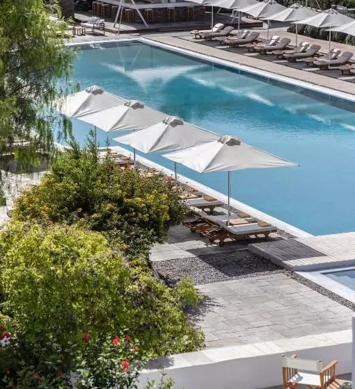 オーシャンビュースタンダードルーム, Elies Resorts