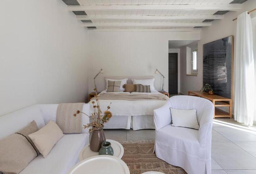 חדר סטנדרט נוף לים, Elies Resorts