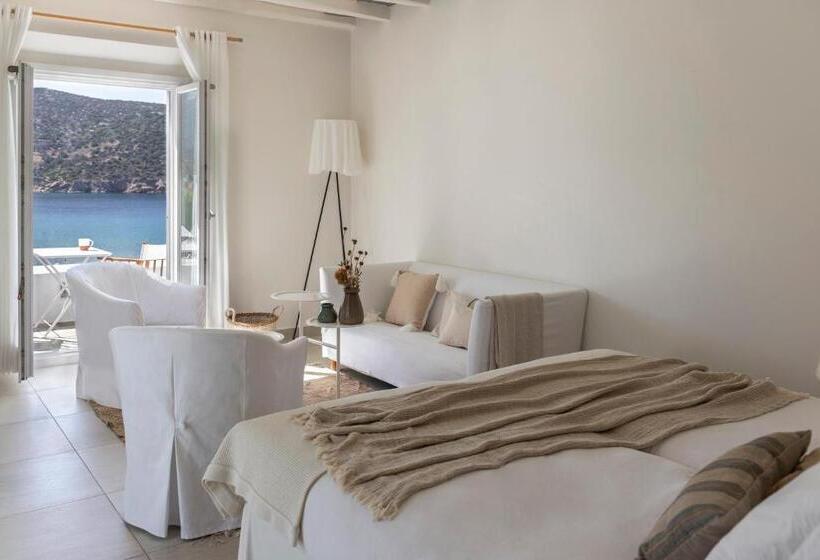 חדר סטנדרט נוף לים, Elies Resorts