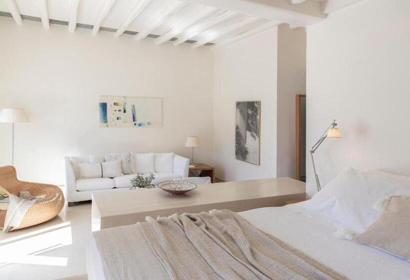 סוויטת ג'וניור נוף לים, Elies Resorts