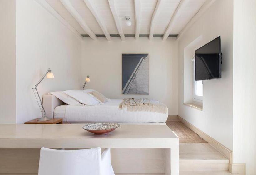 סוויטת ג'וניור נוף לים, Elies Resorts