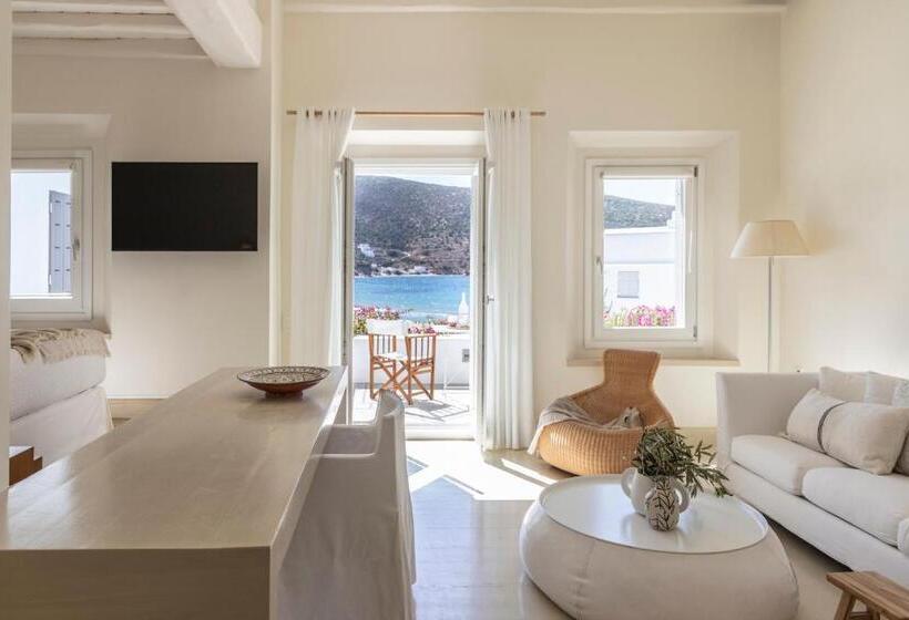 Полулюкс Вид на Море, Elies Resorts