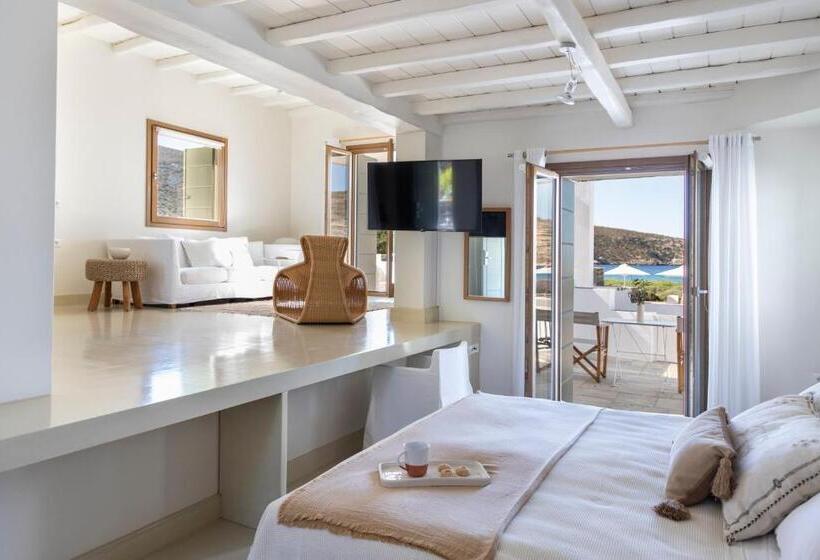 סוויטה נוף לים, Elies Resorts