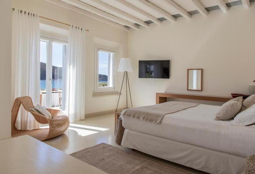 סוויטה נוף לים, Elies Resorts