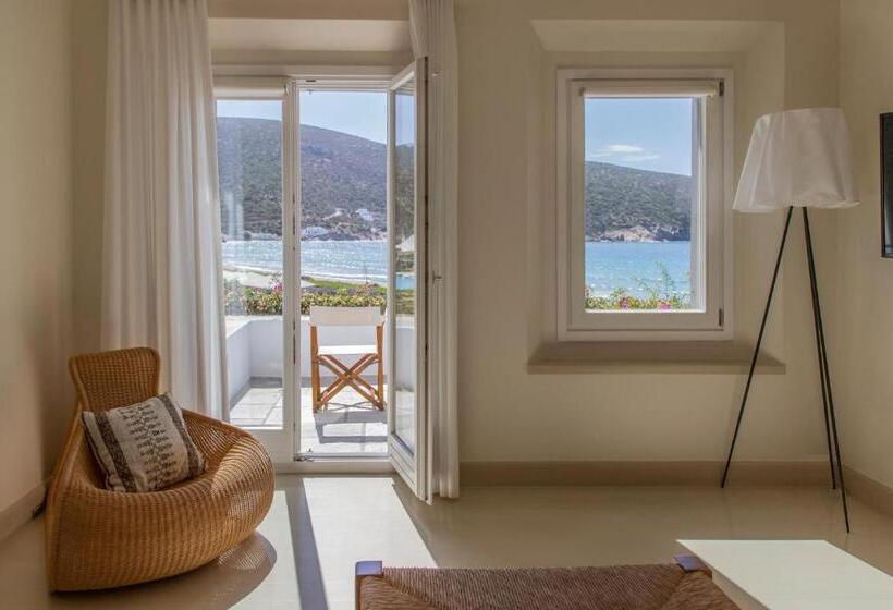 סוויטה נוף לים, Elies Resorts