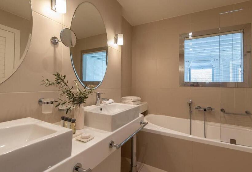 Люкс Deluxe Вид на Море, Elies Resorts
