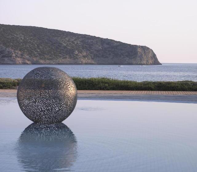 סוויטת דלוקס נוף לים, Elies Resorts