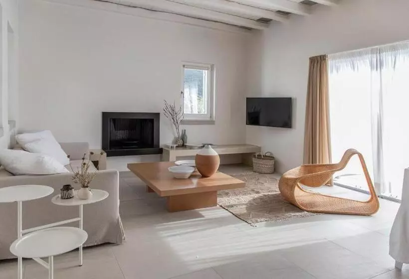 プール付き１ベッドルームヴィラ, Elies Resorts