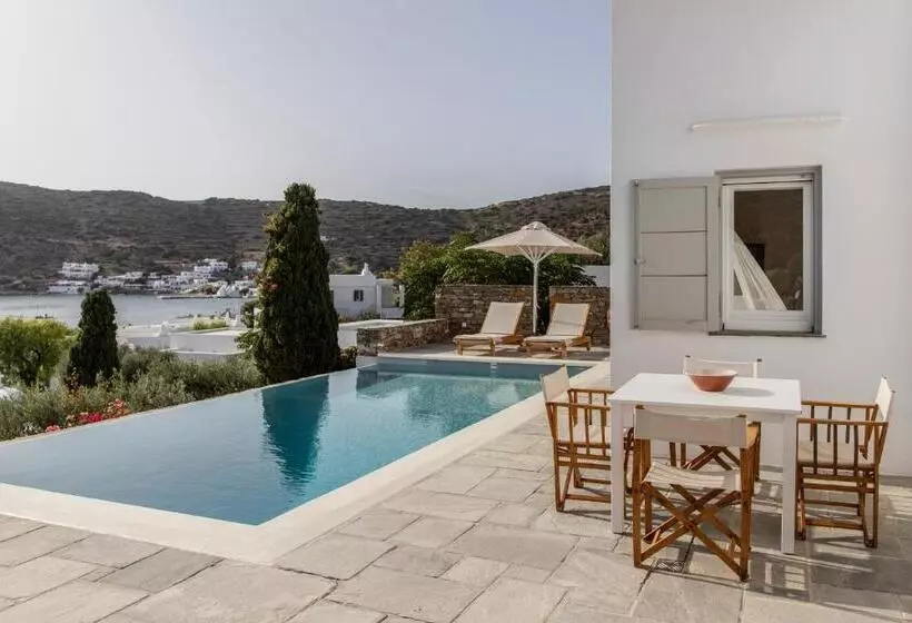 プール付き１ベッドルームヴィラ, Elies Resorts