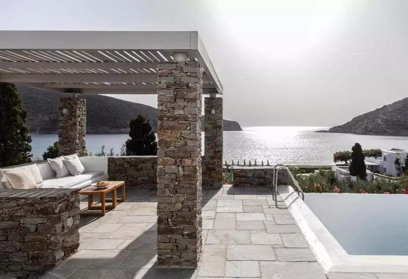 プール付き１ベッドルームヴィラ, Elies Resorts
