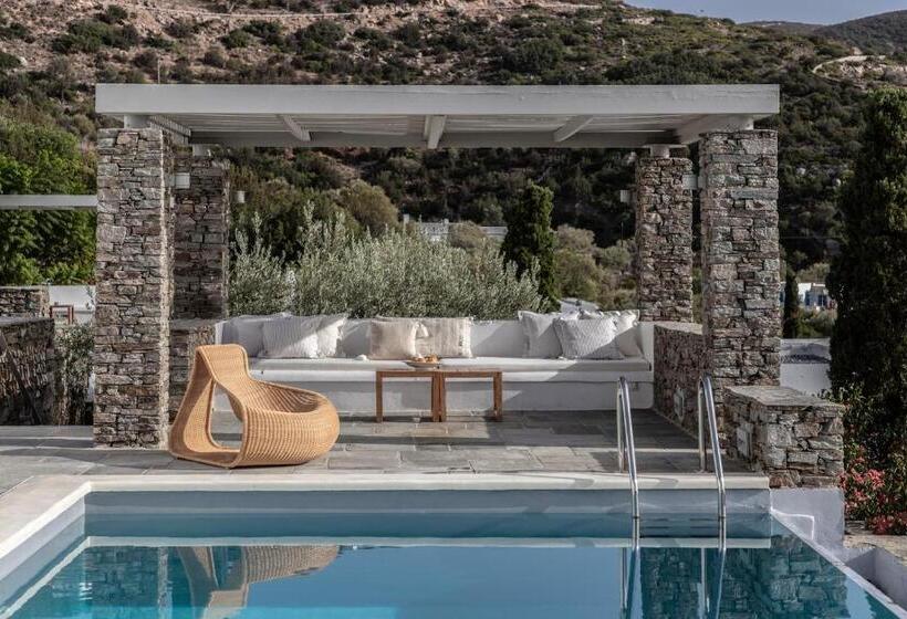 וילה עם חדר שינה אחד ובריכת שחיה, Elies Resorts