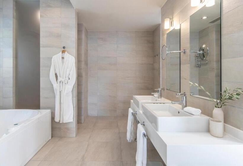 וילה בת חדר שינה 1, Elies Resorts