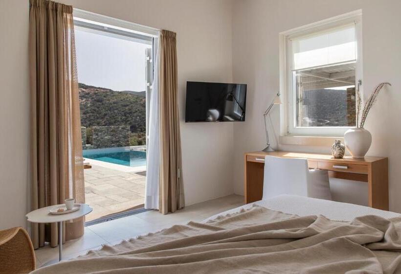 וילה בת חדר שינה 1, Elies Resorts