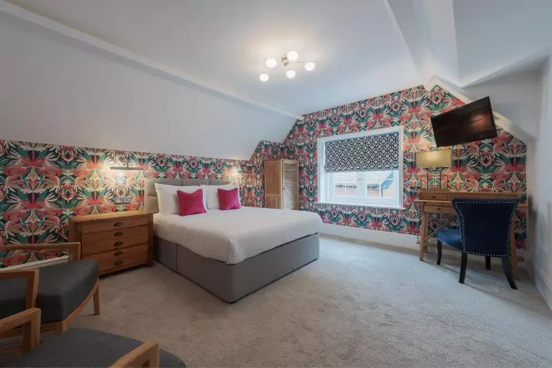 Deluxe Suite Sea View, Elies Resorts