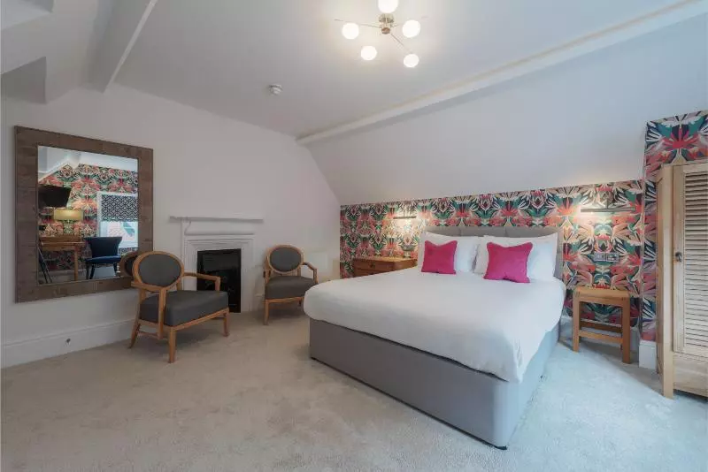 Deluxe Suite Sea View, Elies Resorts