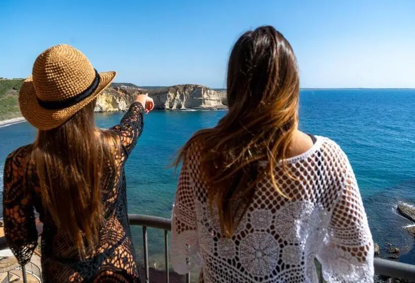 オーシャンビュースーペリアールーム, Felix Hotels Hotel La Baja