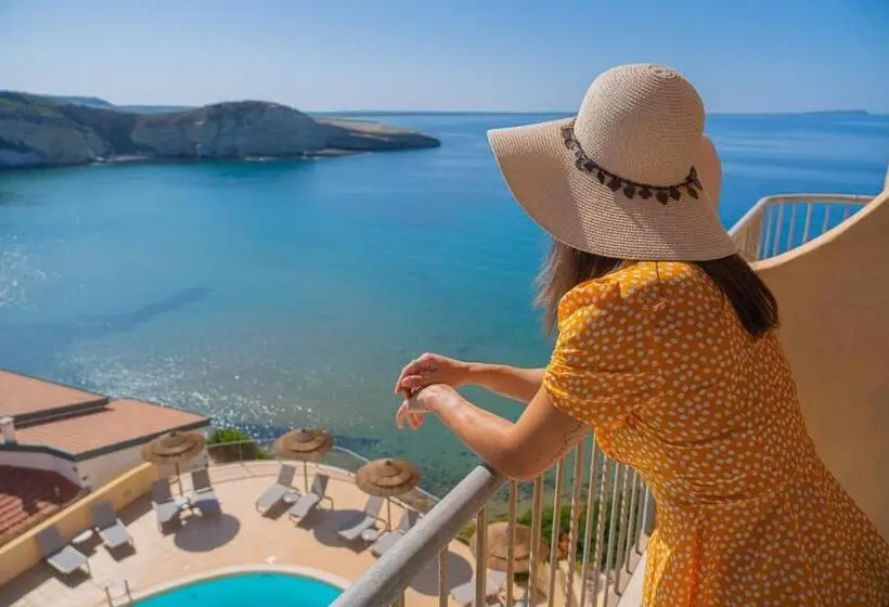 オーシャンビュースーペリアールーム, Felix Hotels Hotel La Baja