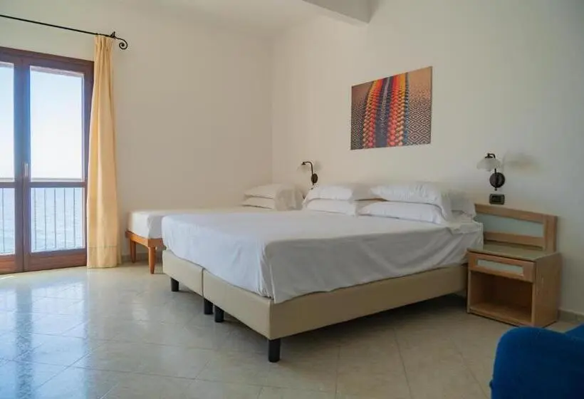 オーシャンビュースーペリアールーム, Felix Hotels Hotel La Baja