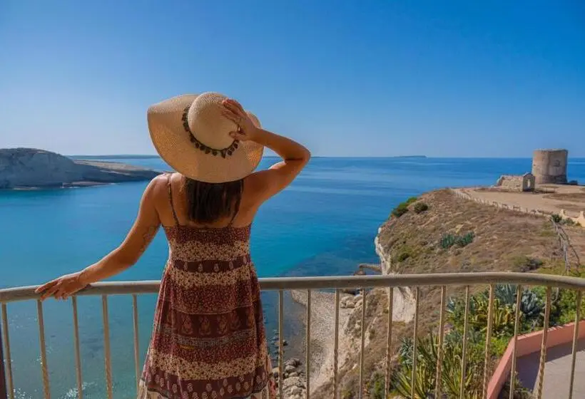 オーシャンビューデラックスルーム, Felix Hotels Hotel La Baja