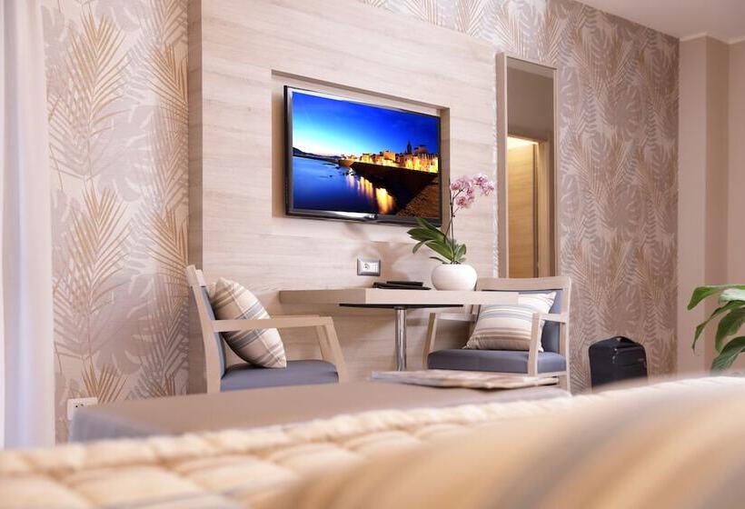 高级大房间, Alma Di Alghero