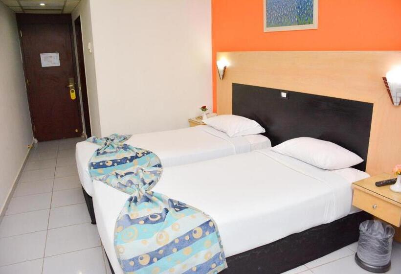 اتاق استاندارد, Aracan Pyramid