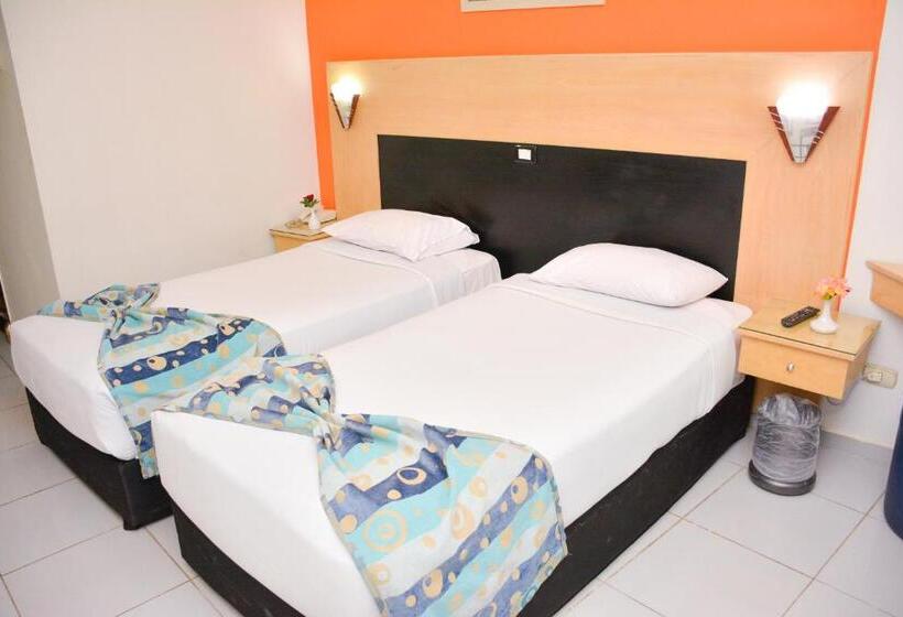 اتاق استاندارد, Aracan Pyramid