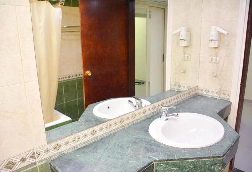 اتاق استاندارد, Aracan Pyramid