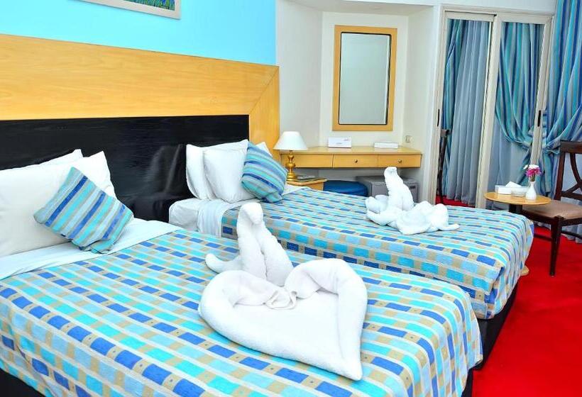 اتاق استاندارد یک نفره, Aracan Pyramid